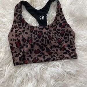 Bombshell Sportswear Revisable Tank Bra & Shorts (SET)